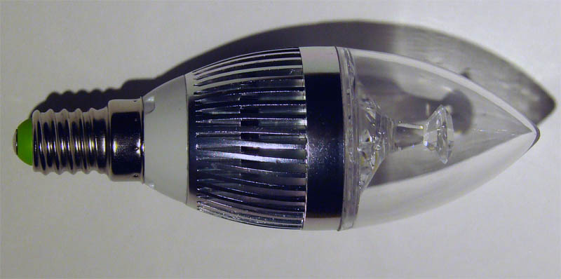 LEDCAT E14 Kerzenlampe