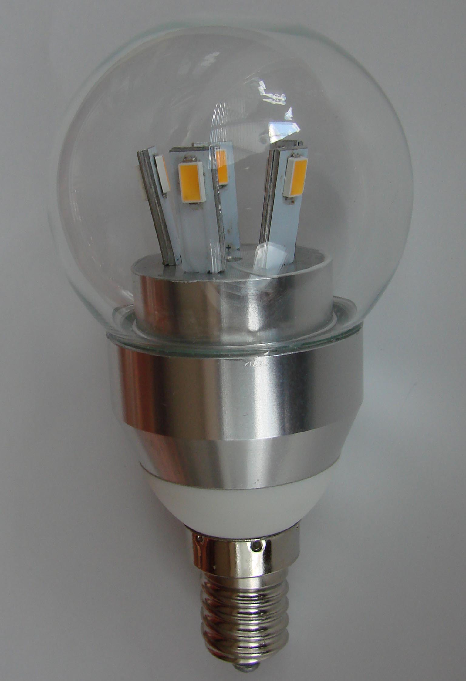 LEDCAT E14 Birnenlampe