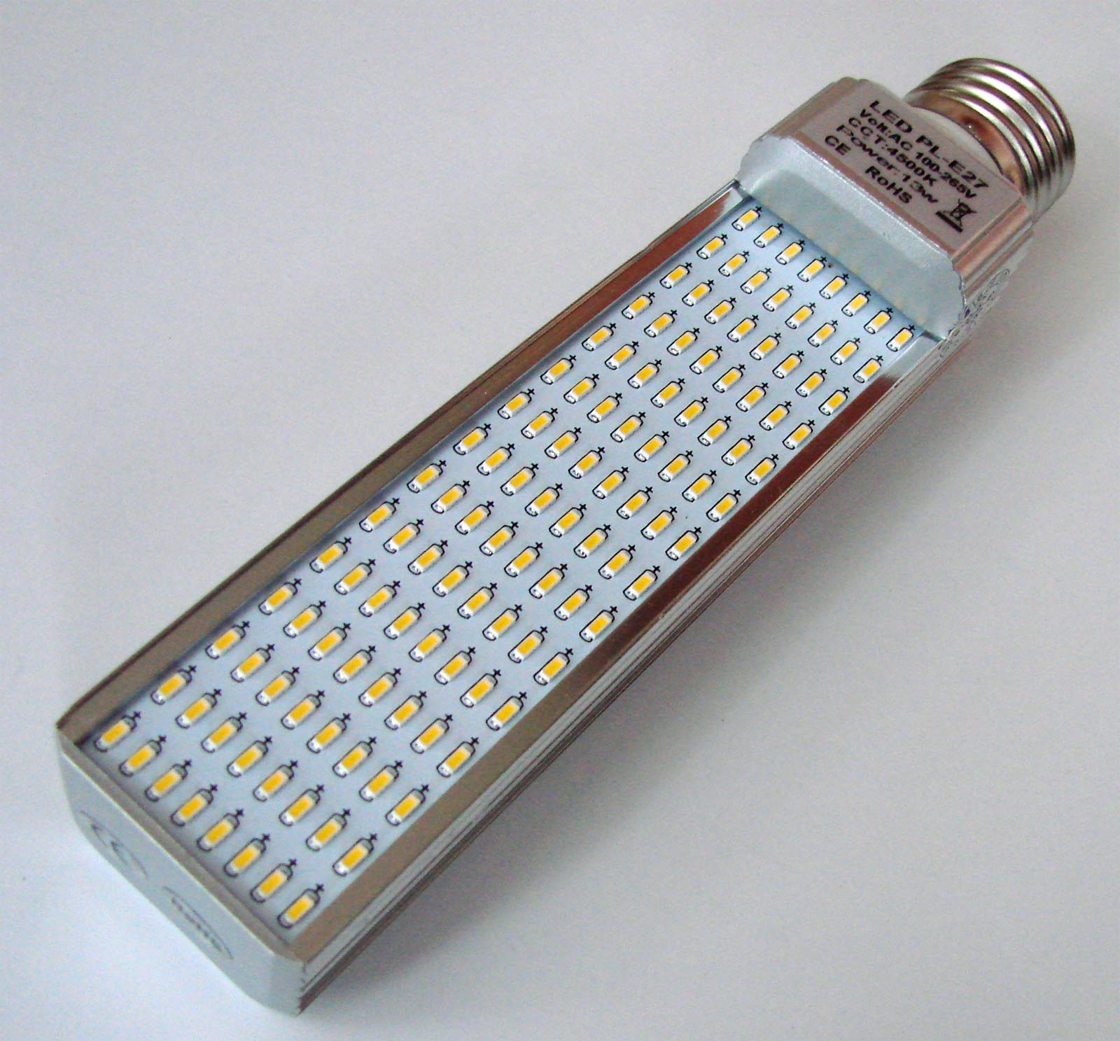 LED-PLC-Lampen